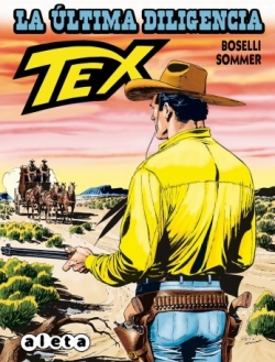 Tex #11.  La última diligencia