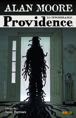 Providence #3. Lo innombrable