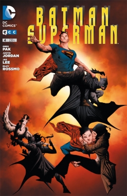 Batman/Superman #4