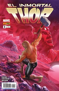 El inmortal Thor #3