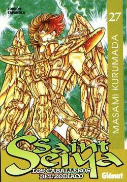 Saint Seiya #27