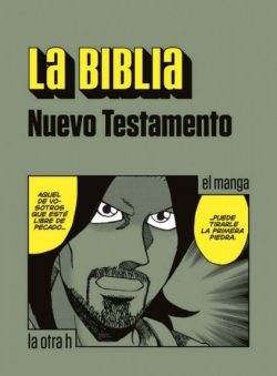 Clásicos en versión manga #32. La biblia. Nuevo testamento