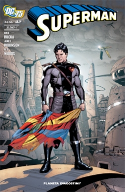 Superman Volumen 2 #42