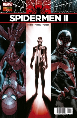 Spidermen II #1. ¿Quién es el otro Miles?