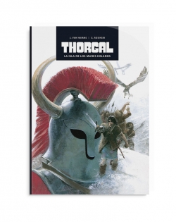 Thorgal #2. La isla de los Mares Helados