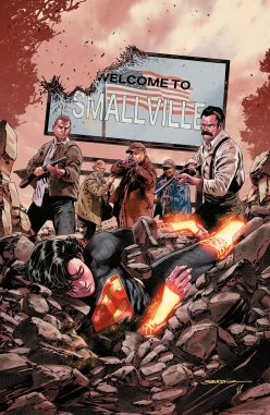 Absolute Superman #6