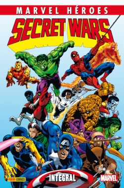 Marvel Héroes #64