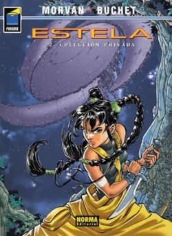 Estela #2. Colección Privada