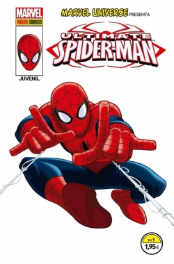 Marvel Universe Presenta #1. Ultimate Spiderman