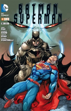 Batman/Superman #19