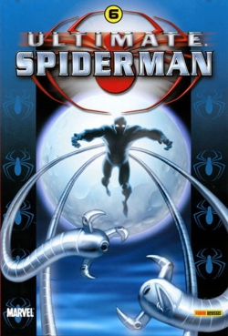 Coleccionable Ultimate Spiderman #6