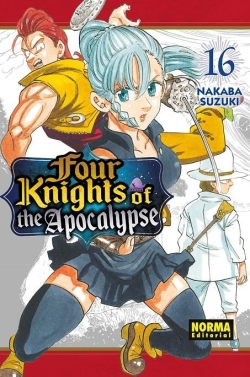 Four knights of the apocalypse #16