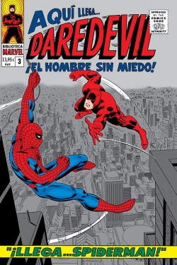 Biblioteca Marvel. Daredevil #3