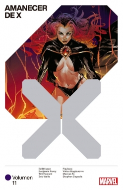 Amanecer de X #11