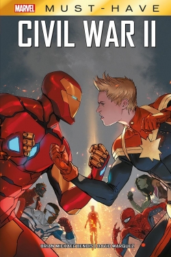 Marvel Must-Have v1 #89. Civil War II