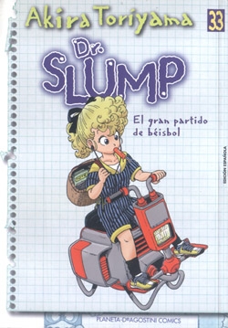 Dr. Slump #33