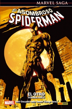 El asombroso Spiderman #10. El Otro: Segunda parte