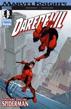 Marvel Knights: Daredevil #45