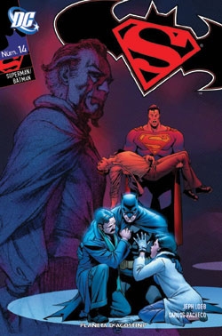 Superman/Batman (Volumen 1) #14