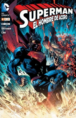 Superman: El Hombre de Acero #8