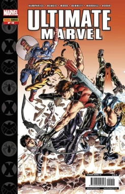 Ultimate Marvel #19