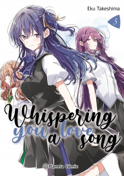 Whispering you a Love Song #5