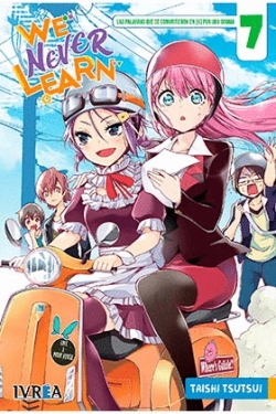 We never learn #7