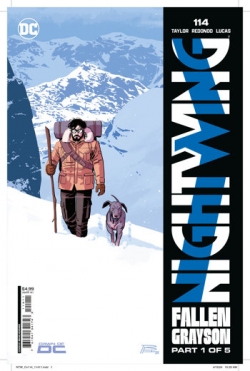 Nightwing #41