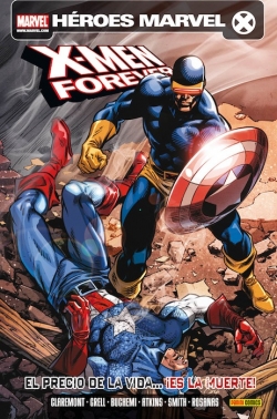 X-Men Forever #5. El precio de la vida... ¡es la muerte!