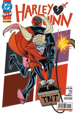 All In Harley Quinn #1