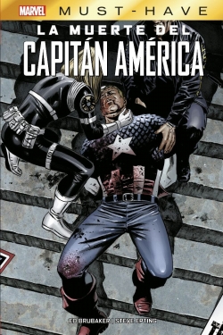 Marvel Must-Have v1 #29. La muerte del Capitán América