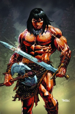 Conan el Bárbaro #13