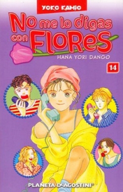 No me lo digas con flores #14