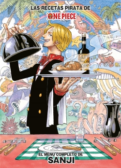 One Piece: El menú completo de Sanji