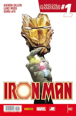 El Invencible Iron Man v2 #42