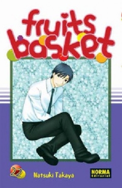 Fruits basket #22