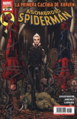 El Asombroso Spiderman #28