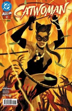 All In Catwoman #2