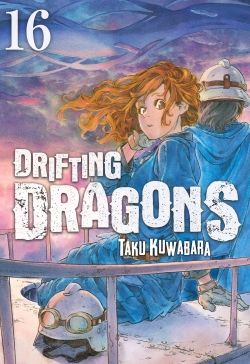 Drifting dragons #16