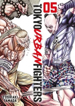 Tokyo urban fighters #5