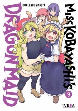 Miss kobayashi's dragon maid #9