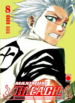 Maximum bleach v1 #8