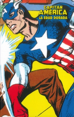 Marvel Limited Edition #50. Capitán América: La edad dorada