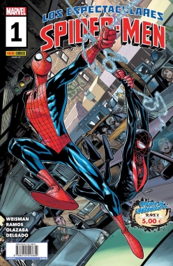 Los Espectaculares Spider-Men #1