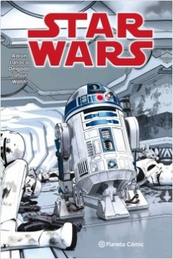 Star Wars (tomo recopilatorio) #6