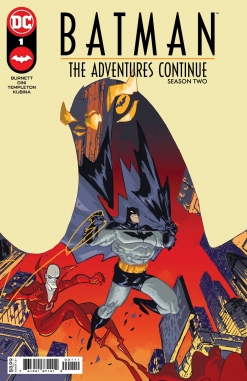 Batman: Las aventuras continúan #9