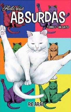 Historias absurdas #1. Un gato