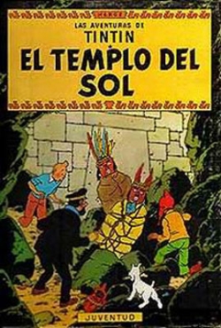 Las aventuras de Tintín #13. El templo del sol