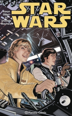 Star Wars (tomo recopilatorio) #3