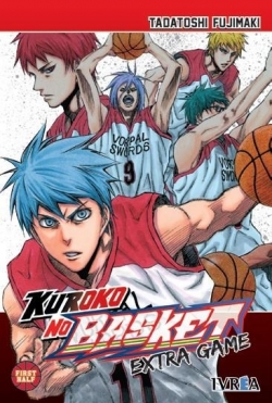 Kuroko no basket, extra game #1